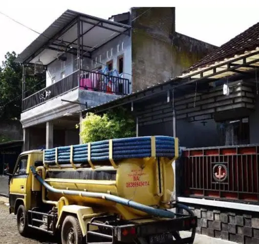 Sedot WC ampenan Terdekat