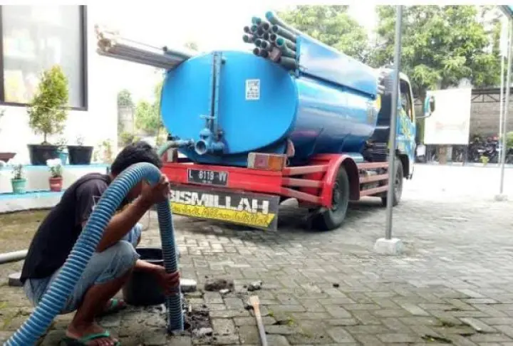 Sedot WC ampenan Murah