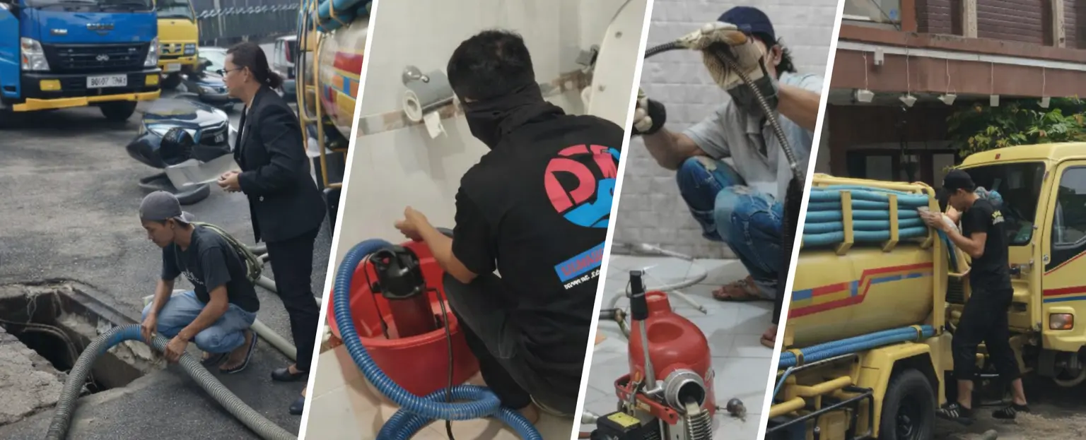 Jasa Sedot WC ampenan Terdekat